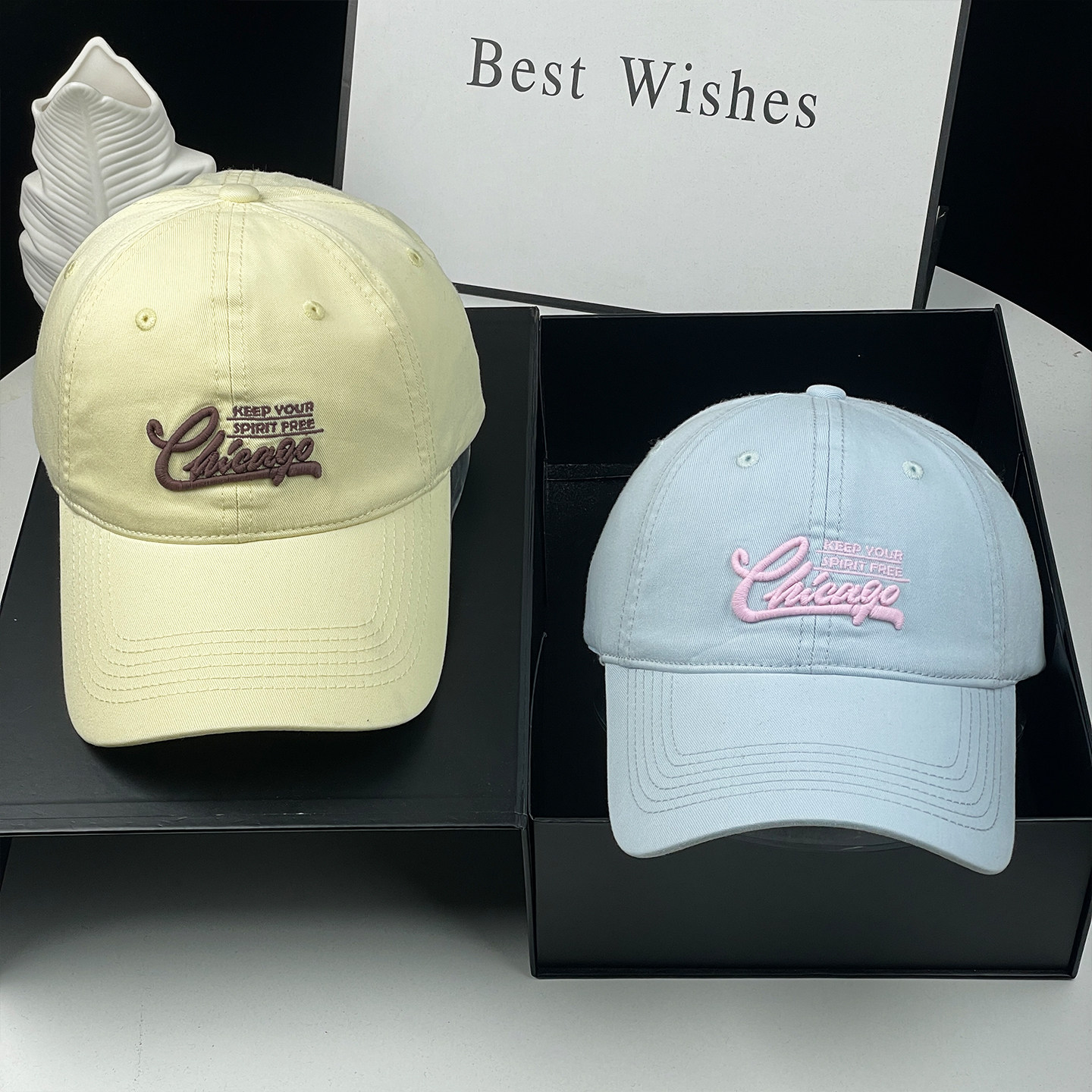 2026新款字母刺绣棒球帽男女休闲鸭舌帽遮阳防晒显脸小百搭帽子,淘宝优惠券,粉丝福利购,淘宝优惠卷