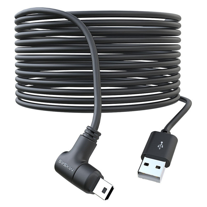 行车记录仪电源线车载专用旋转弯头安卓供电转插头通用加长充电线,淘宝优惠券,粉丝福利购,淘宝优惠卷