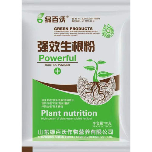 生根粉植物肥料水溶水冲施肥增产保花保果树通用型快速生根有机肥 - 图3