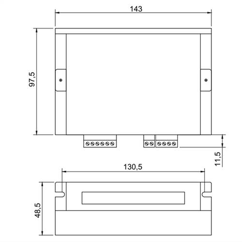 86步进电机套装 7.5n.m电机马达DM-2HA860H步进驱动器86HBP98AL4S - 图2