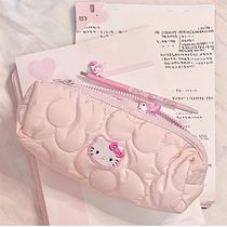 Sanrio Hello Kitty Pencil Pouch Large Capacity Pen Case Cute