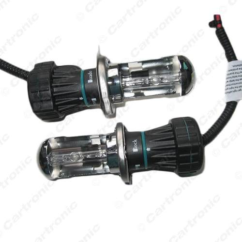 新款直销35W H4/9003氙气前大灯伸缩灯泡 汽车远近光灯泡 HID氙气 - 图2