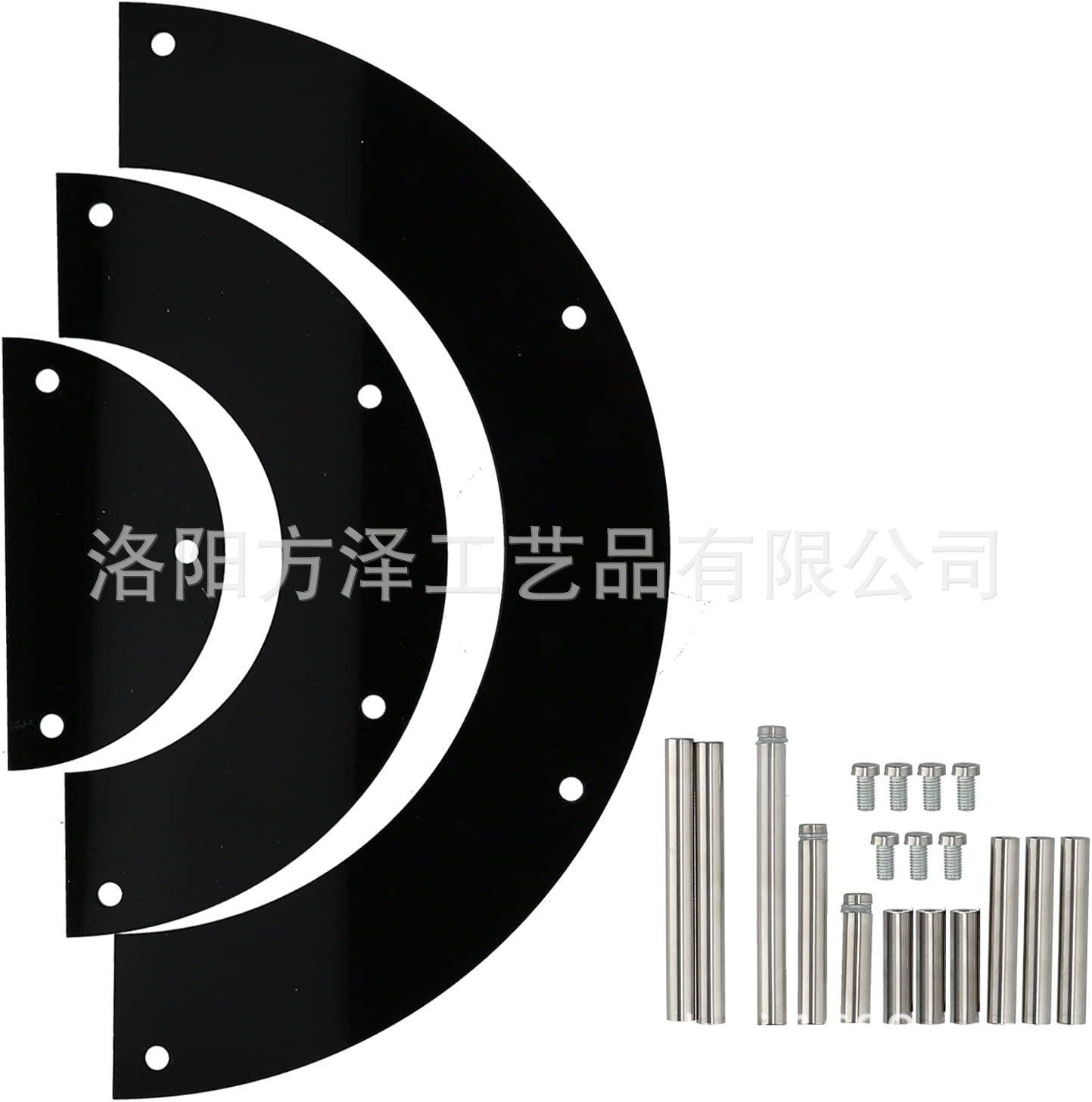 新品 3层蛋糕展示架 圆形甜品摆放架 化妆品展示架 cake stand,淘宝优惠券,粉丝福利购,淘宝优惠卷