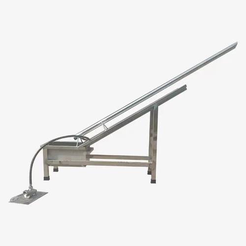 翻猪大肠神器商用清洗机翻牛羊驴盲肠屠宰厂专用脚踏式去粪便设备 - 图0