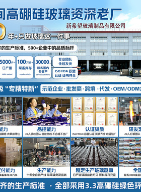 空盒子跨境高硼硅高脚杯槟玻璃杯创意高颜值红酒杯餐厅酒吧杯子
