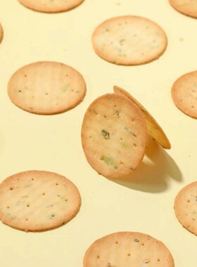分装瓶收纳罐香葱薄脆饼干散装发批零食小饼干小包装量大便宜采购