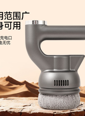 空盒子家用震动按摩仪推脂机按摩器筋膜枪提拉紧致跨境全身美容仪