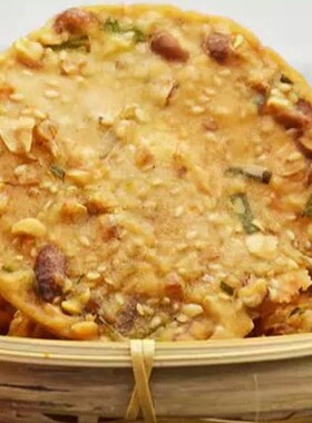 分装瓶收纳罐江西豆巴子特产零食赣州铁勺饼月亮粑巴豆巴子成都小