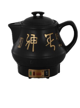 空盒子3L小神不锈钢型号闪立达采购煎药壶专属链生壶炖煮一体