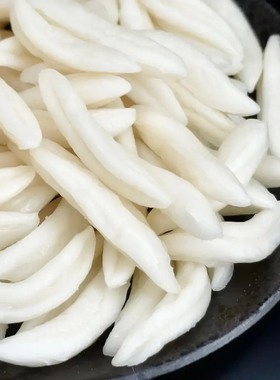 分装瓶收纳罐正宗铁棍山药面疙瘩低脂粗粮主食品莜面鱼鱼宁波特产