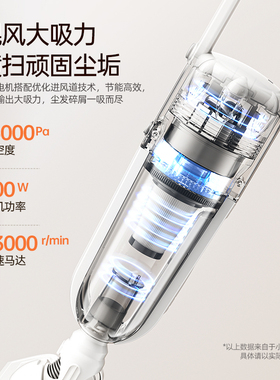 空盒子跨境无线吸尘器家用大吸力手持洗拖一体大功率多用电动吸尘