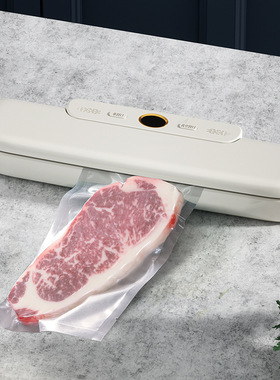 空盒子跨境家用真空封口机小型压缩机食品包装抽真空机迷你全自动