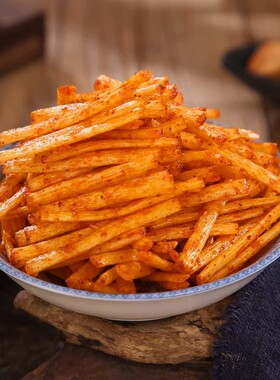 分装瓶收纳罐太哥辣白菜辣条小包20零食校园怀旧童年儿时面筋素麻