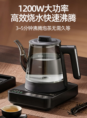 全自动上水壶电热水壶烧水