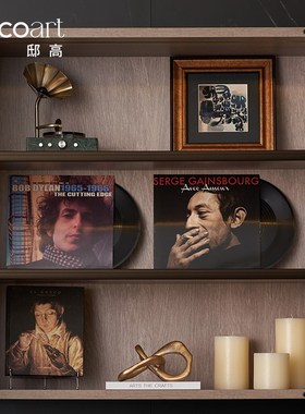 田园原木风装饰摆件家居饰品餐厅餐边柜氛围感设计软装搭配高级感