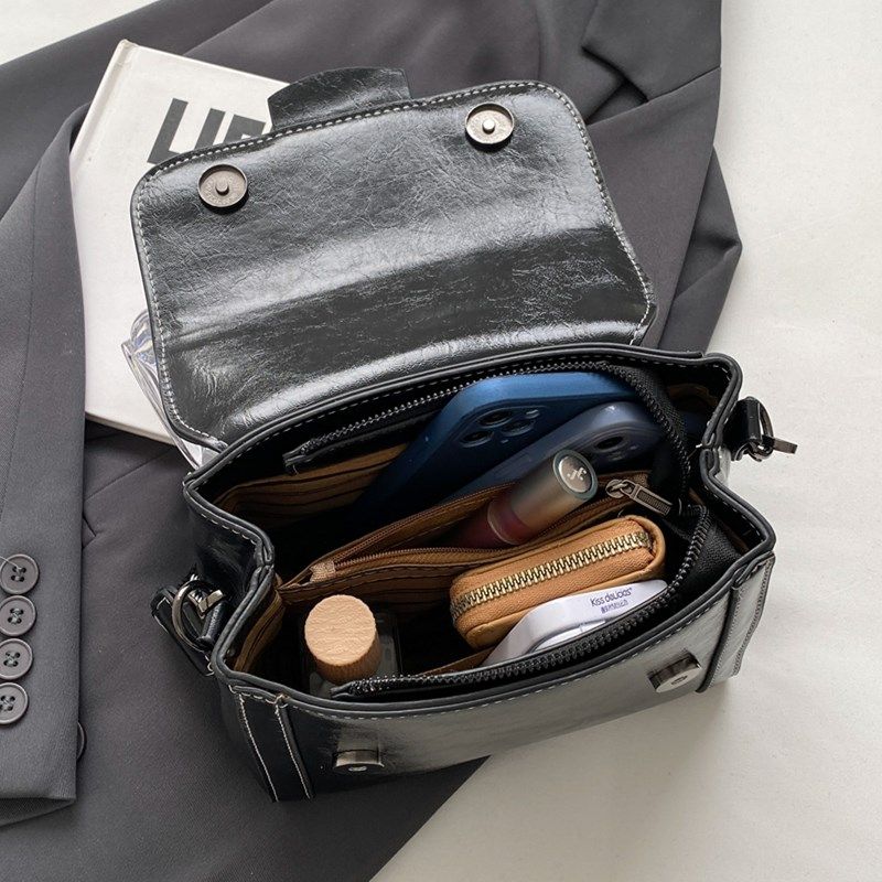 【内有夹层】超火小包包小众设计宽肩带2023新款潮时尚百搭斜挎包,淘宝优惠券,粉丝福利购,淘宝优惠卷