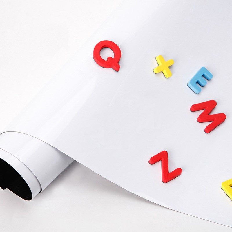 磁性软白板无背胶0.52厚企业文化墙吸磁会议办公白板铁性黑板墙贴,淘宝优惠券,粉丝福利购,淘宝优惠卷