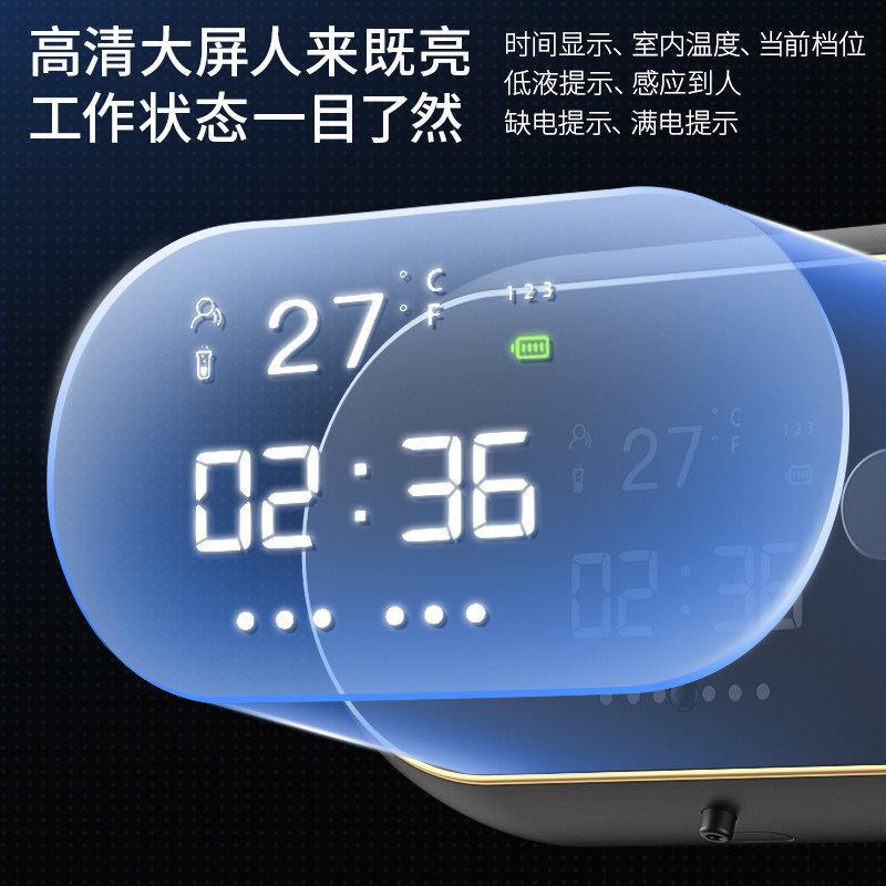 壁挂免打孔洗手液自动感应器智能感应洗手机洗洁精自动出液器家用,淘宝优惠券,粉丝福利购,淘宝优惠卷