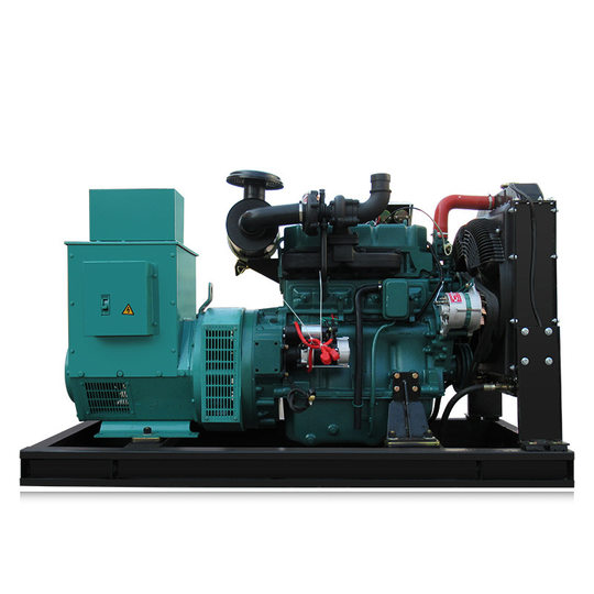 30KW50KW100KW150KW200KW300KW柴油发电机组三相380V有刷无刷工厂