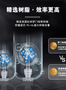 美国RAINSOFT润索中央软水机
