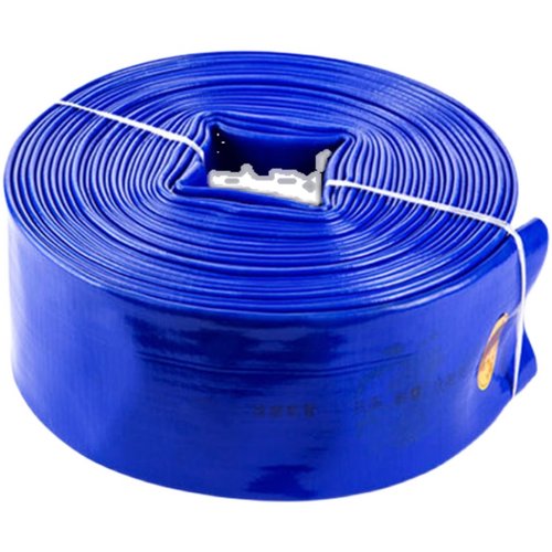 极速2寸2.5水带农用管子灌溉yPVC浇地两寸软管1寸3寸消防水管抽水 - 图3