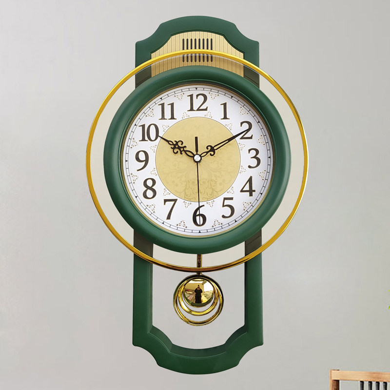 康巴丝钟表挂钟时钟挂表客厅卧室石英钟家用静音欧式时尚个性美式,淘宝优惠券,粉丝福利购,淘宝优惠卷