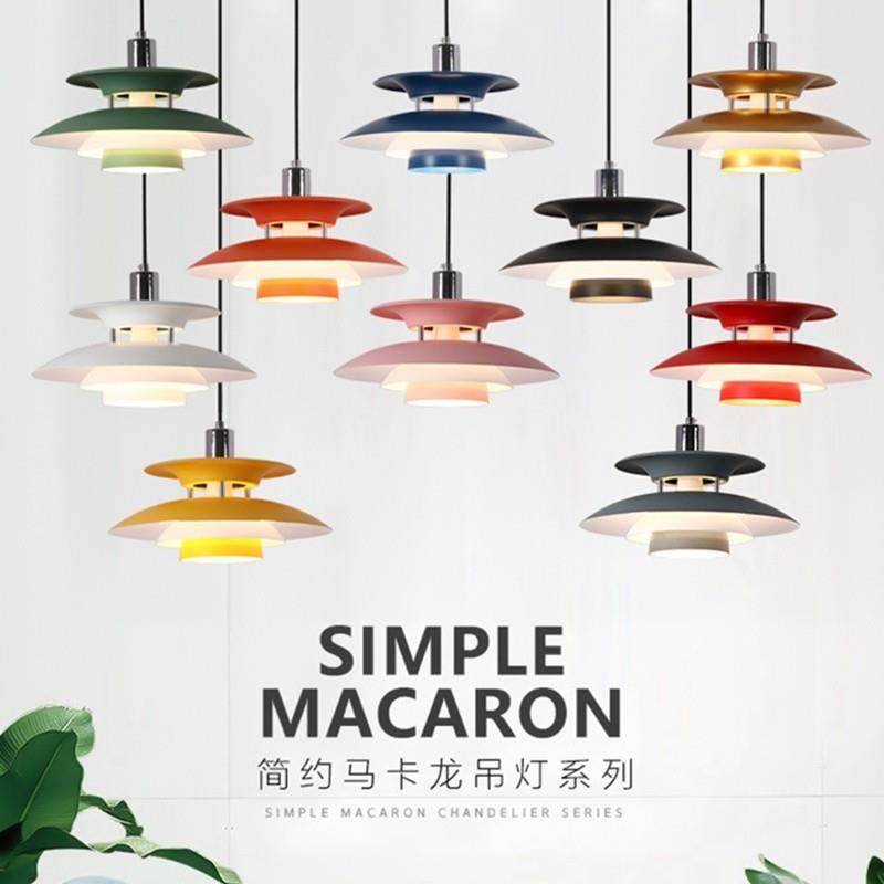 丹麦饭厅吊灯商用饭店铺PH5吧台灯现代简约火锅铁艺餐饮飞碟灯具,淘宝优惠券,粉丝福利购,淘宝优惠卷