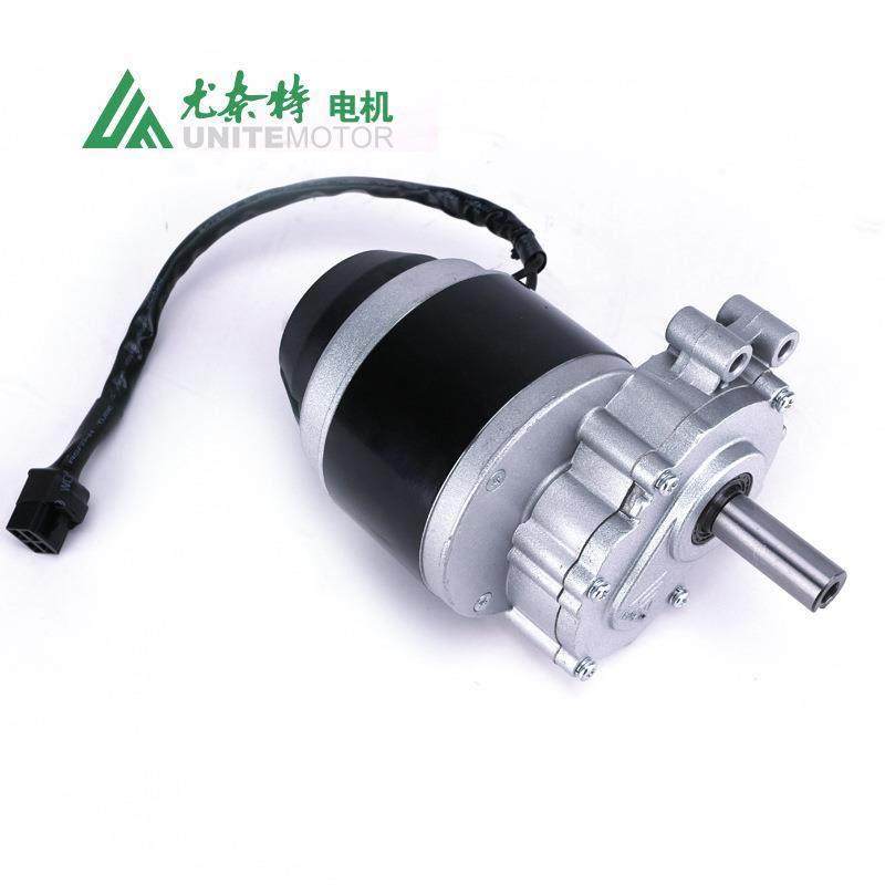 ULN奈特轮车电机尤二级减速有刷低速永磁直电动机MY椅101流6ZD101,淘宝优惠券,粉丝福利购,淘宝优惠卷