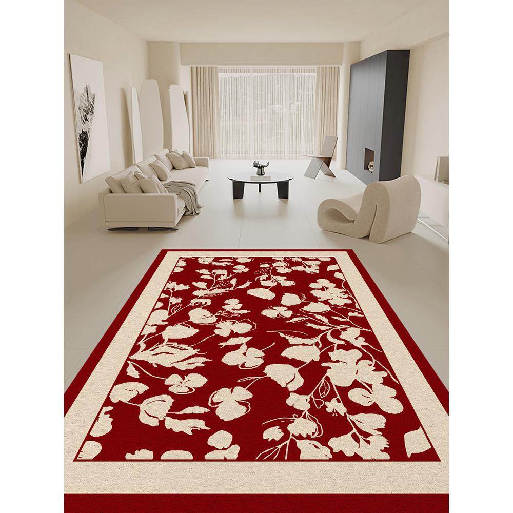 金属圈地板垫入口门垫红色节日入口垫覆古防污地毯入口防滑垫,淘宝优惠券,粉丝福利购,淘宝优惠卷