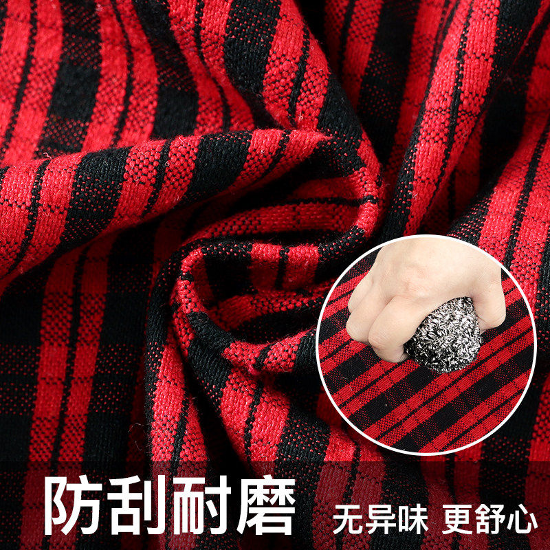 罩衣工作服女高颜值纯棉围裙厨房家用长袖2026新款烘焙摆摊年轻人