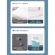 Thickened disposable travel sheets hotel dirty pad