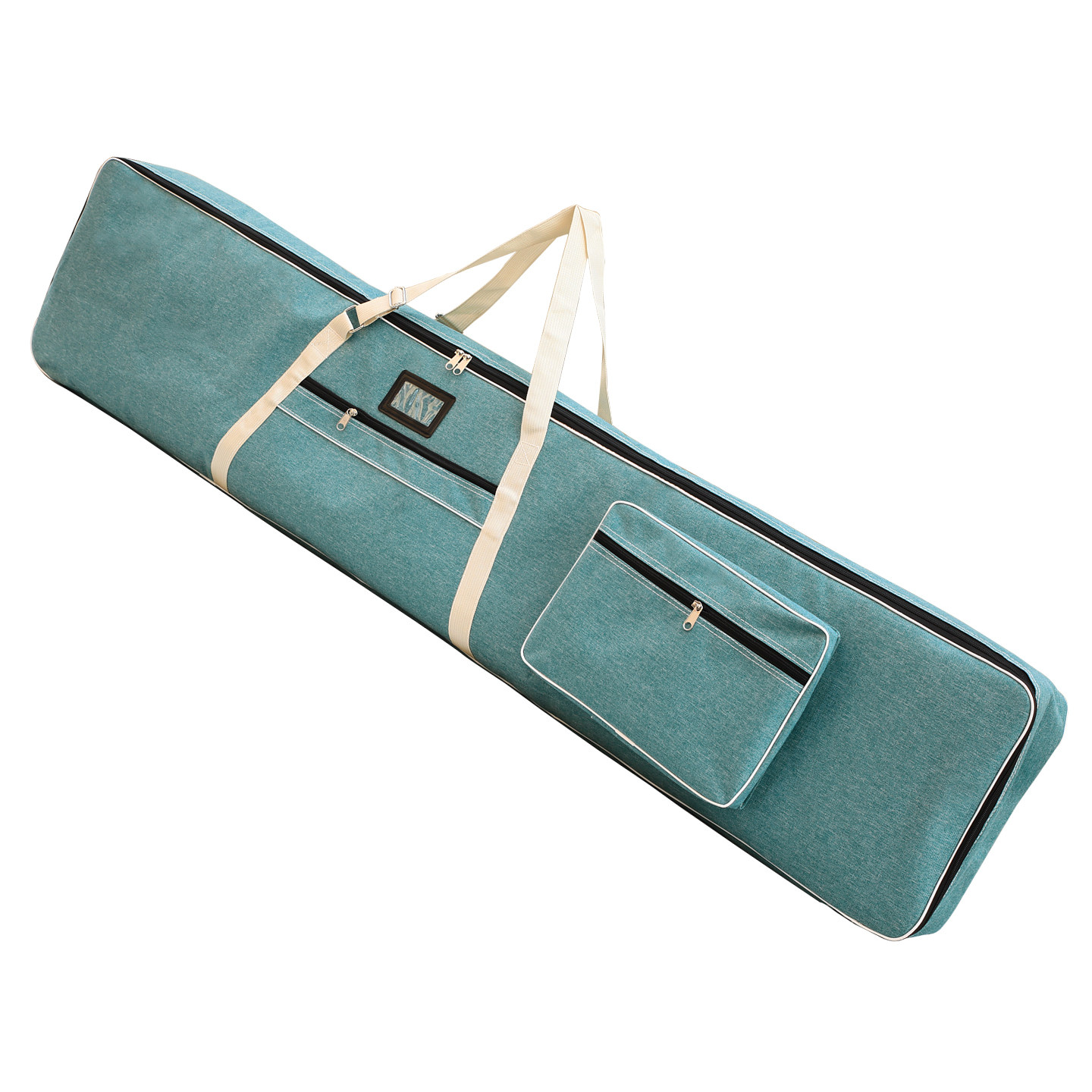 加厚加棉古筝包手提单肩背牛津布乐器包古筝琴包163通用收纳包袋,淘宝优惠券,粉丝福利购,淘宝优惠卷