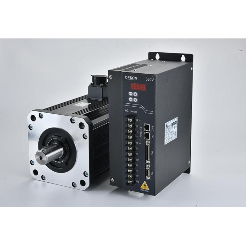 AC Servo/DSPON伺服电机DSL200-F1-OR4系列/400W~7.5KW-图3