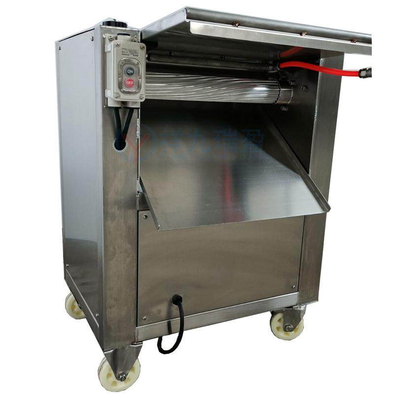 三文鱼去皮机全自动鱼肉剥皮设备罗非草鱼去皮机立式去鱼皮机,淘宝优惠券,粉丝福利购,淘宝优惠卷