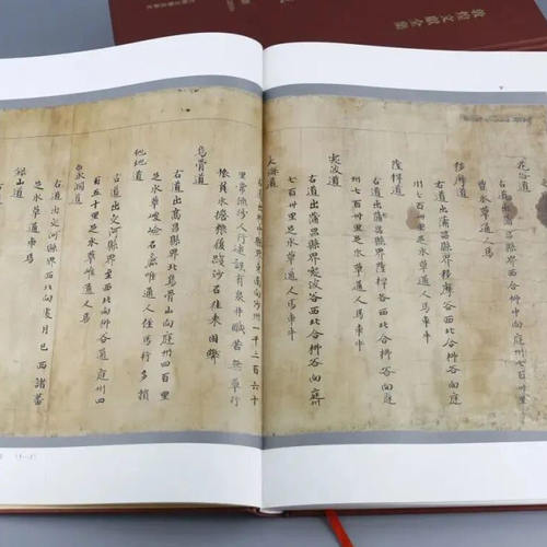 敦煌文献全集【全90册】中国国家图书馆藏敦煌文献文化学术研究文物保护修复金光明最胜王经大般涅槃经抄金刚地藏佛菩萨罗汉华严经 - 图2