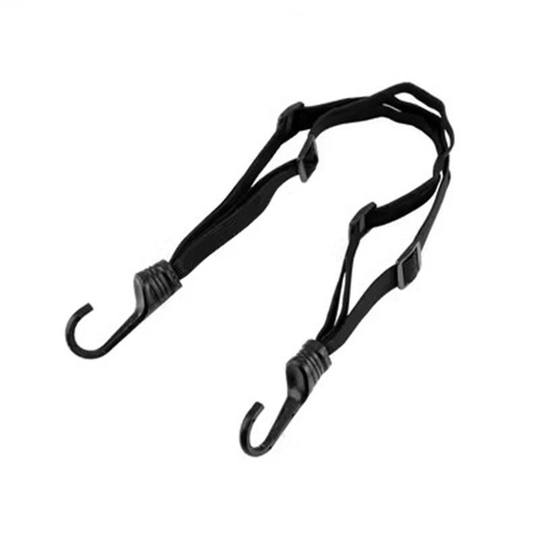 摩托车绑带弹力绳电动车后备箱捆绑带头盔绑绳行李后座网兜固定带