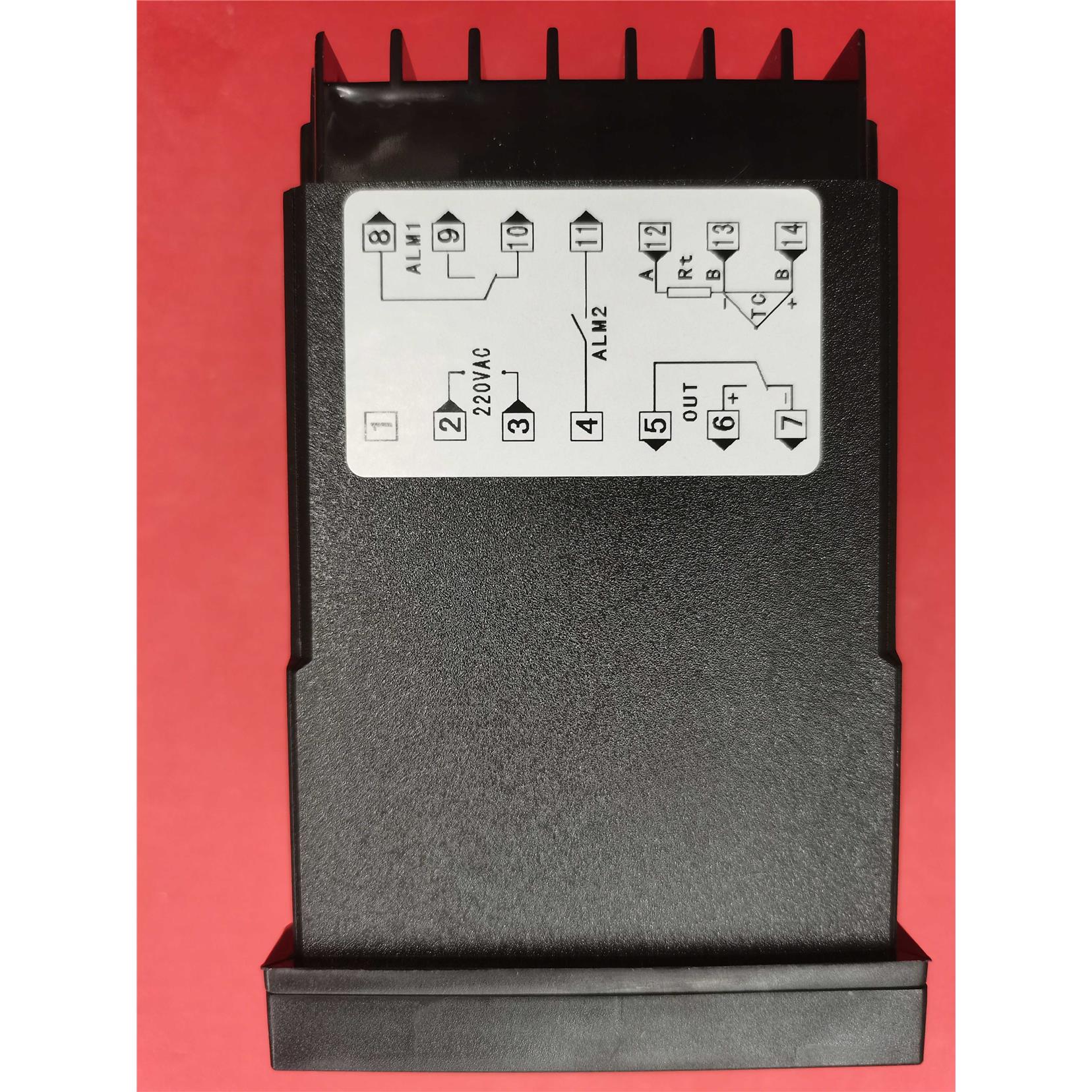 询价XMTD-6000 AIVPEI 安培温控器 继电器 固态 电流输出 k pt100 - 图2