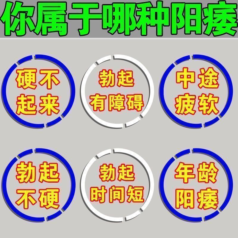 粗大//巨硬//男人补肾壮阳药增长增大延时硬度不够严重阳痿 - 图2