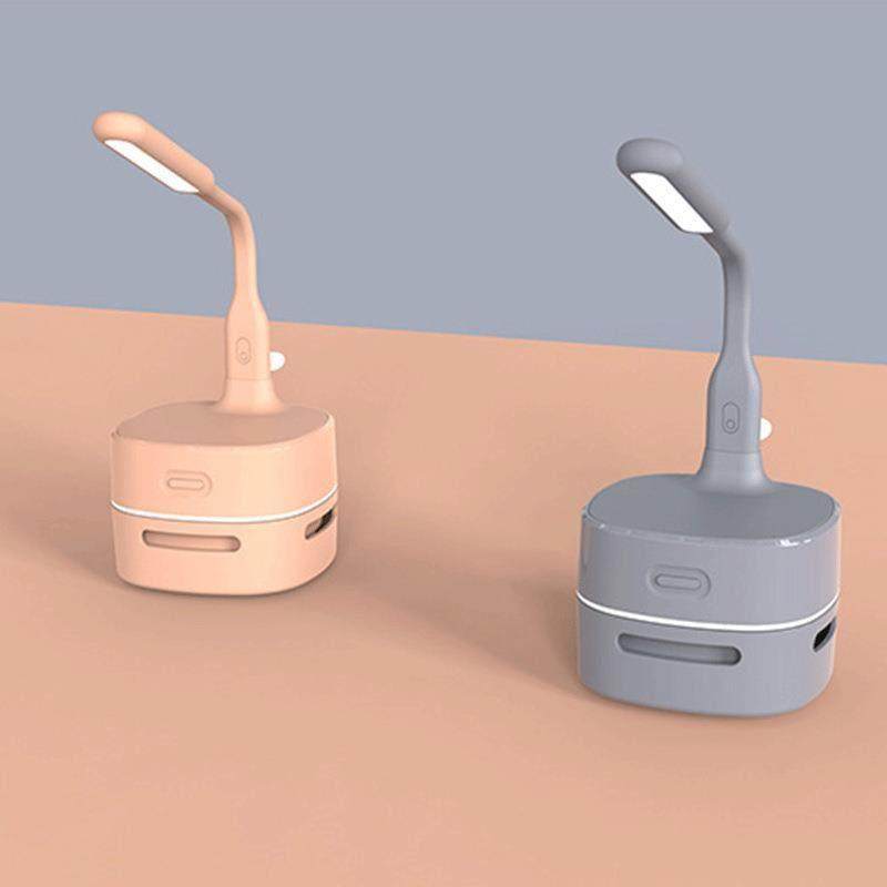 学生吸尘器小夜灯多功能手持学生专用书桌清洁文具碎屑整洁吸尘器,淘宝优惠券,粉丝福利购,淘宝优惠卷