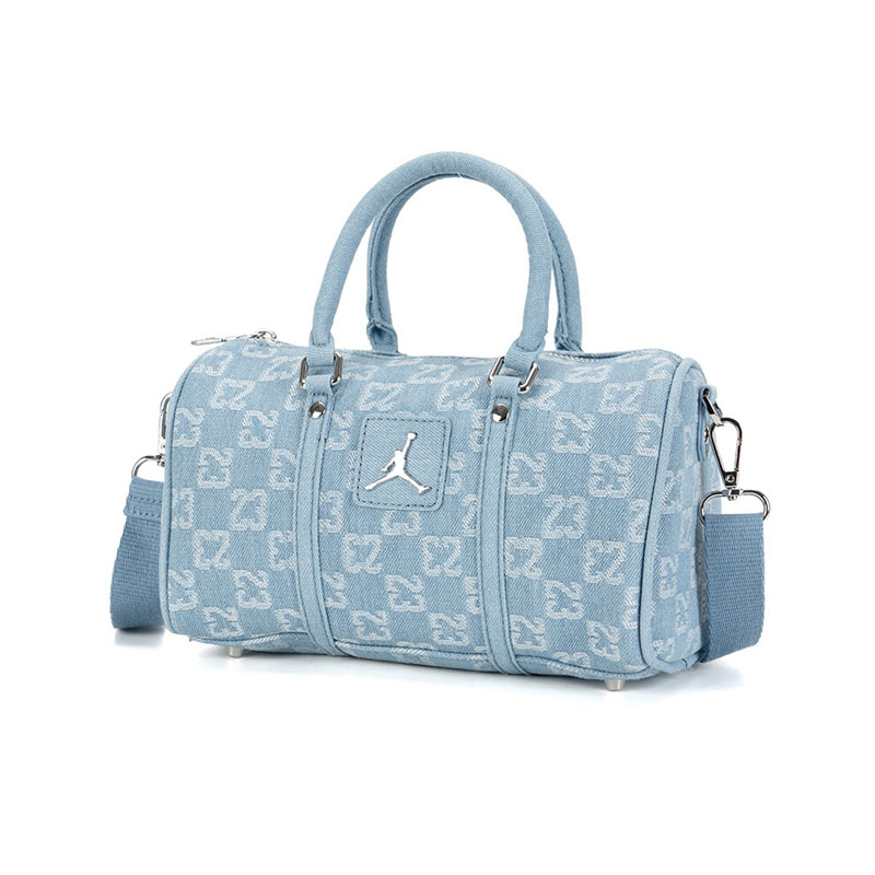 Nike men's and women's JORDAN sports and leisure shoulder bag IZ8440-412