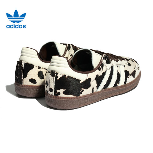 adidas阿迪达斯三叶草男女鞋SAMBA OG运动鞋休闲鞋KK2238 - 图2