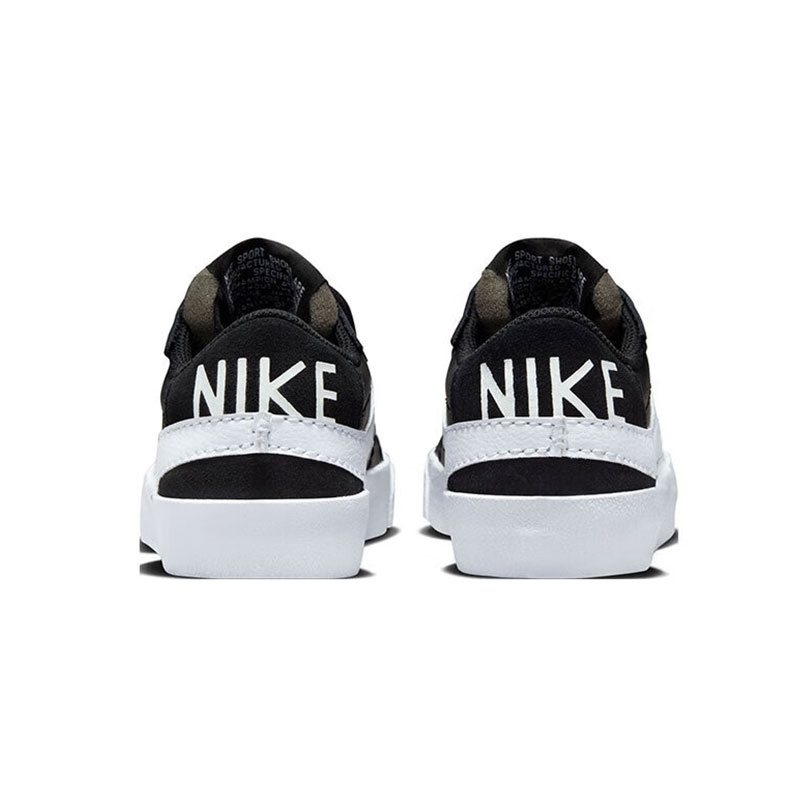 nike 耐克女鞋BLAZER LOW '77运动鞋休闲鞋DQ1470-002 - 图2