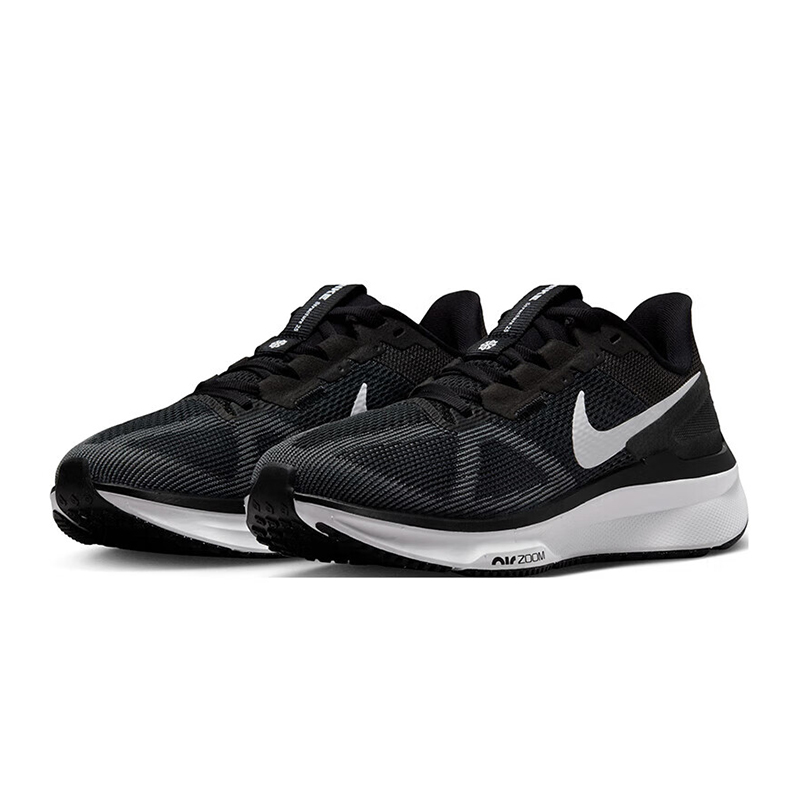 nike耐克女鞋AIR ZOOM STRUCTURE 25运动鞋跑步鞋DJ7884-001-图0