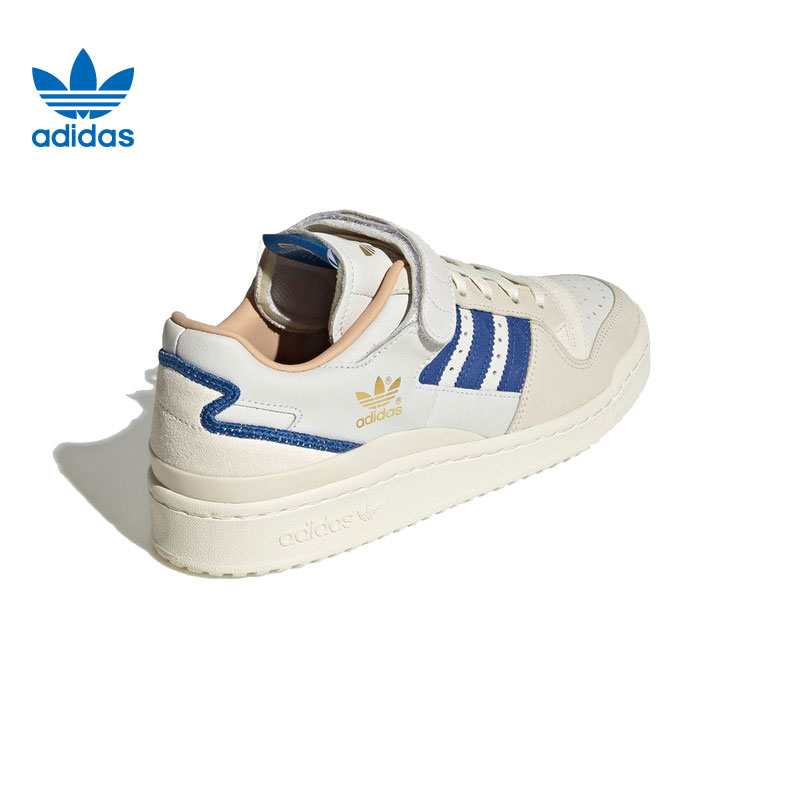 adidas阿迪达斯三叶草男鞋女鞋FORUM 84运动鞋休闲鞋H03721 - 图1