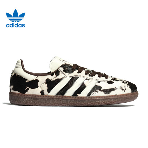 adidas阿迪达斯三叶草男女鞋SAMBA OG运动鞋休闲鞋KK2238 - 图0