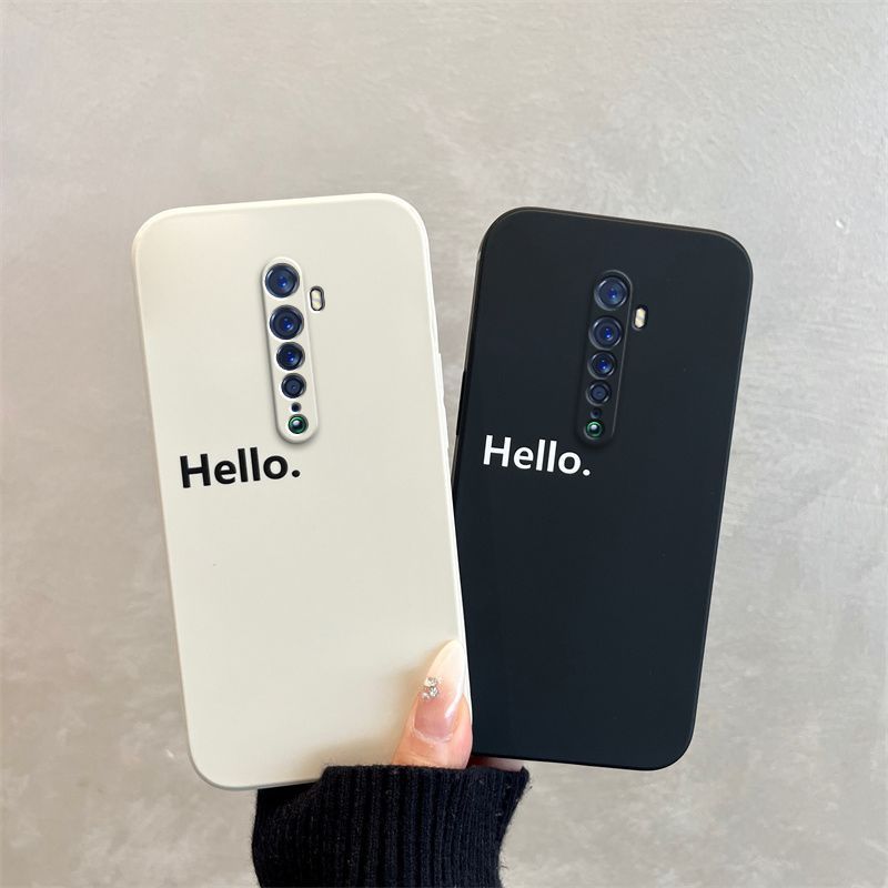 适用oppoReno2手机壳Reno2Z新款OPPORenoZ全包RenoZ防摔OPPORenoACE2外壳ACE/2F套RenoACE的oppoACE男Z女oppo - 图2