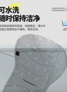 汽车坐垫安全座椅棉垫神器秋冬兔毛单片加厚保暖垫加热座垫毛绒