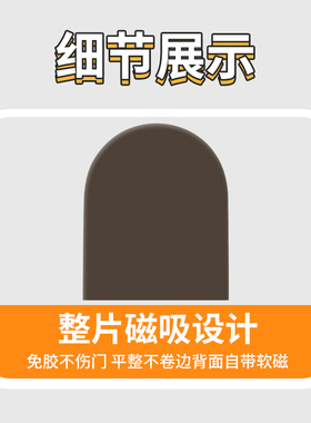 动漫人物立体风磁性冰箱贴