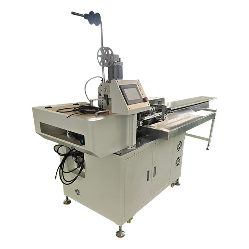 厂家直供护套电子线打端沾锡机单头端子机多芯圆线单头打端沾锡机,淘宝优惠券,粉丝福利购,淘宝优惠卷