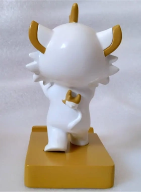 日本kka创意动物树懒手机支架摆件 桌面家居功能装饰树脂工艺品